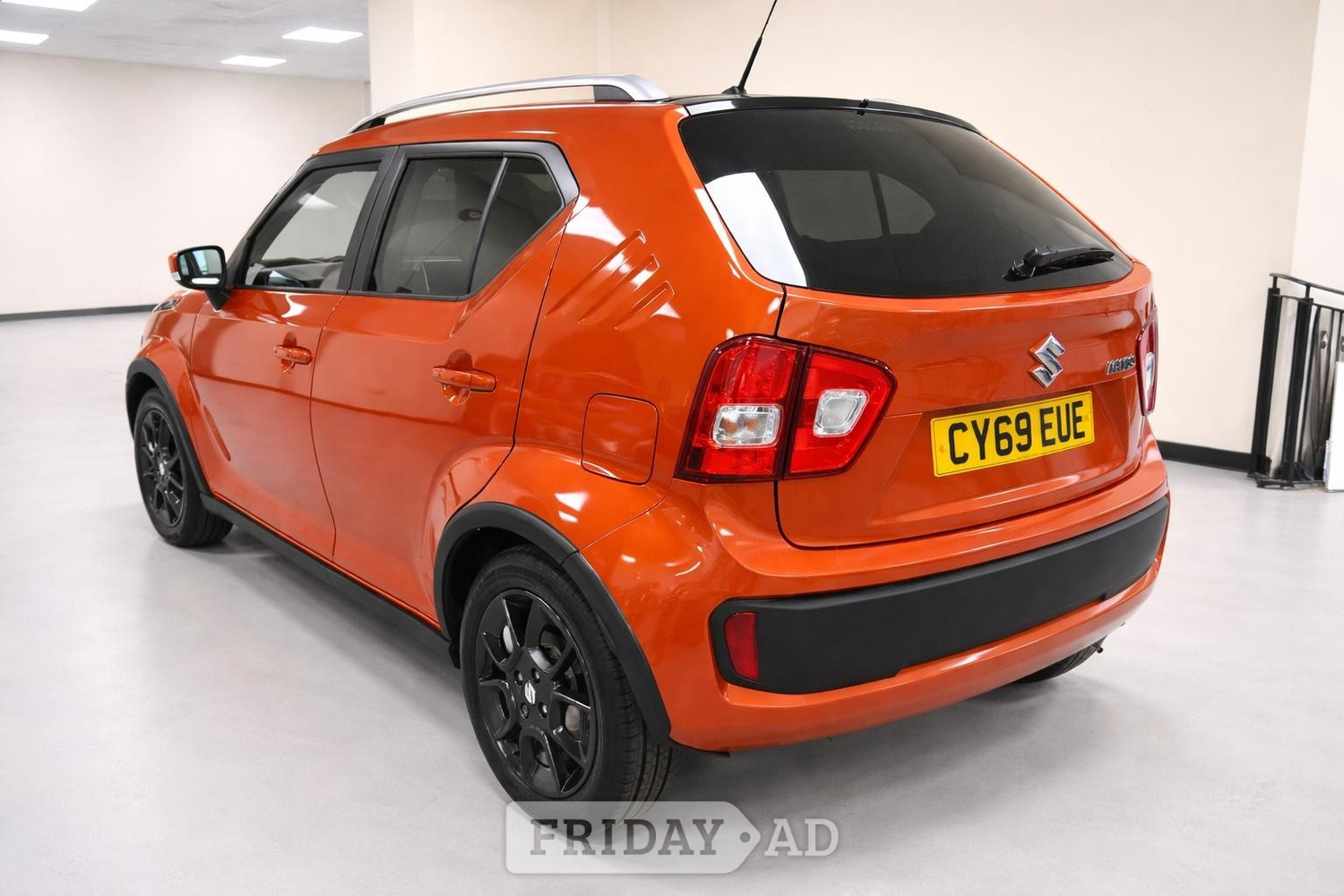 [ berth ]Suzuki Ignis