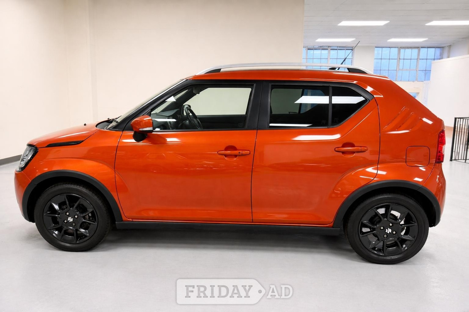 Suzuki Ignis Stafford