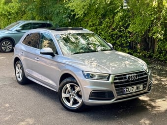 Audi Q5 2017