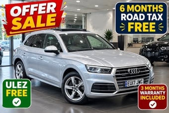 Audi Q5 2017