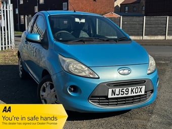 Ford Ka 2009