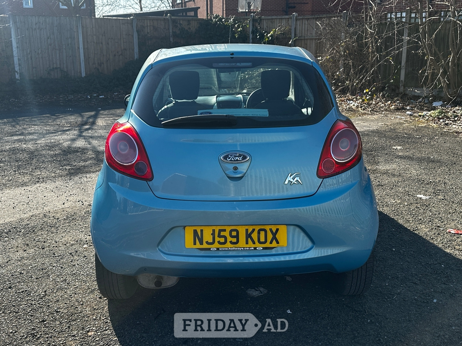 Ford Ka Manchester