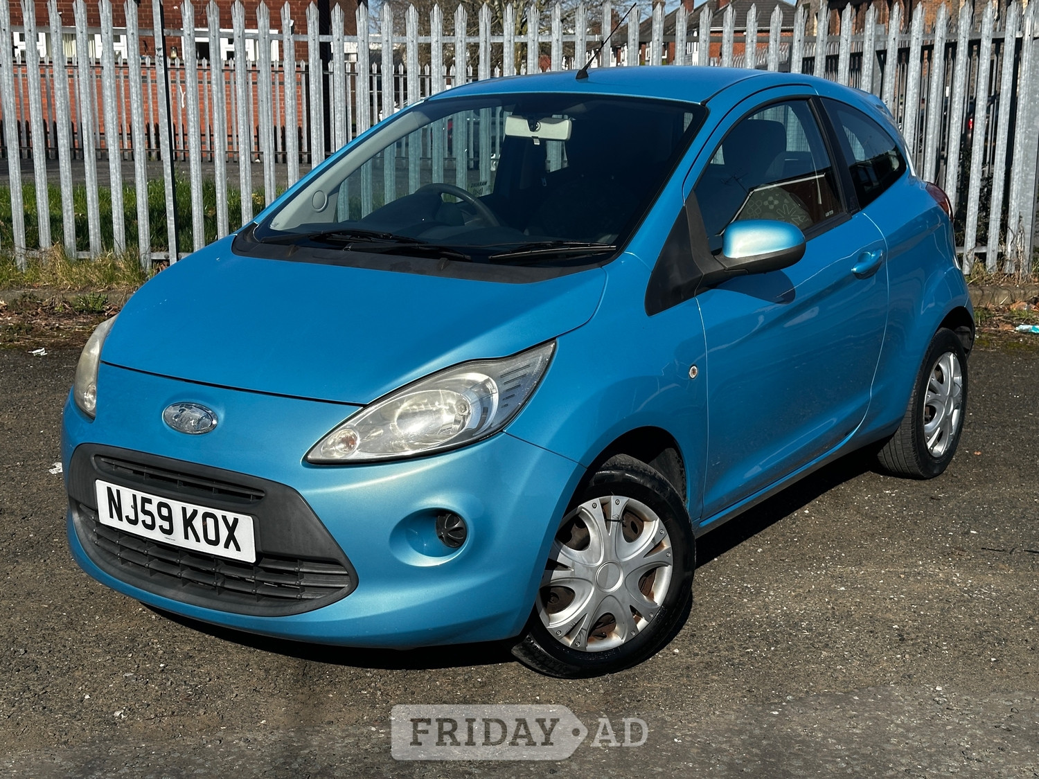 Ford Ka 2009 - Cars in Manchester