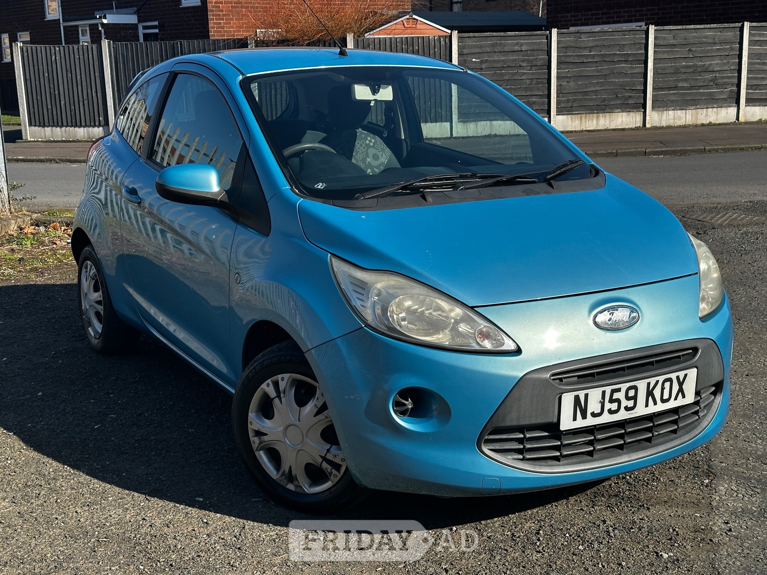 Ford Ka 2009 - Cars