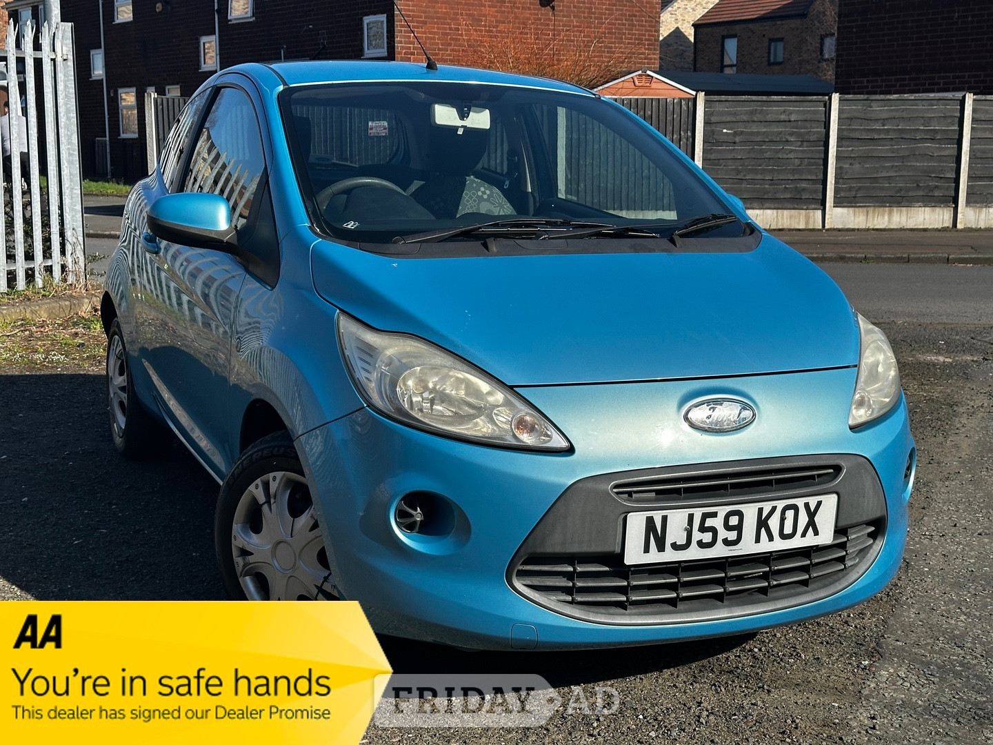 Ford Ka 2009 in Manchester