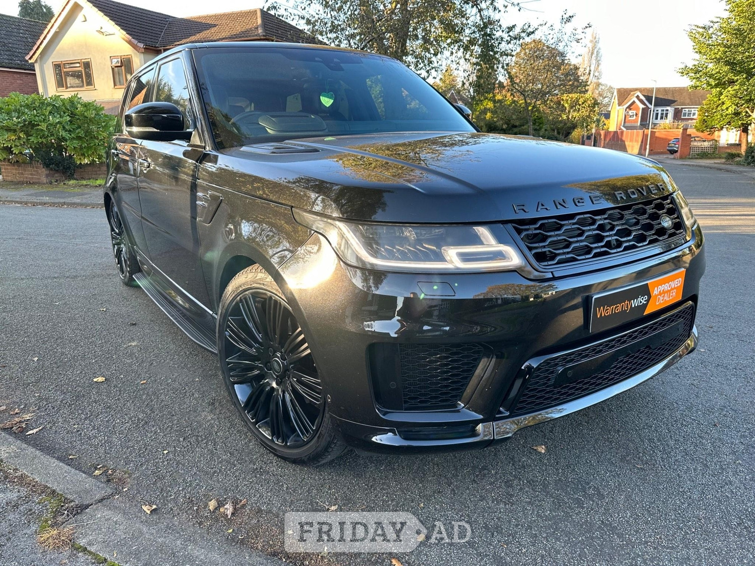Land Rover Range Rover Sport 2018 - Cars in West Bromwich