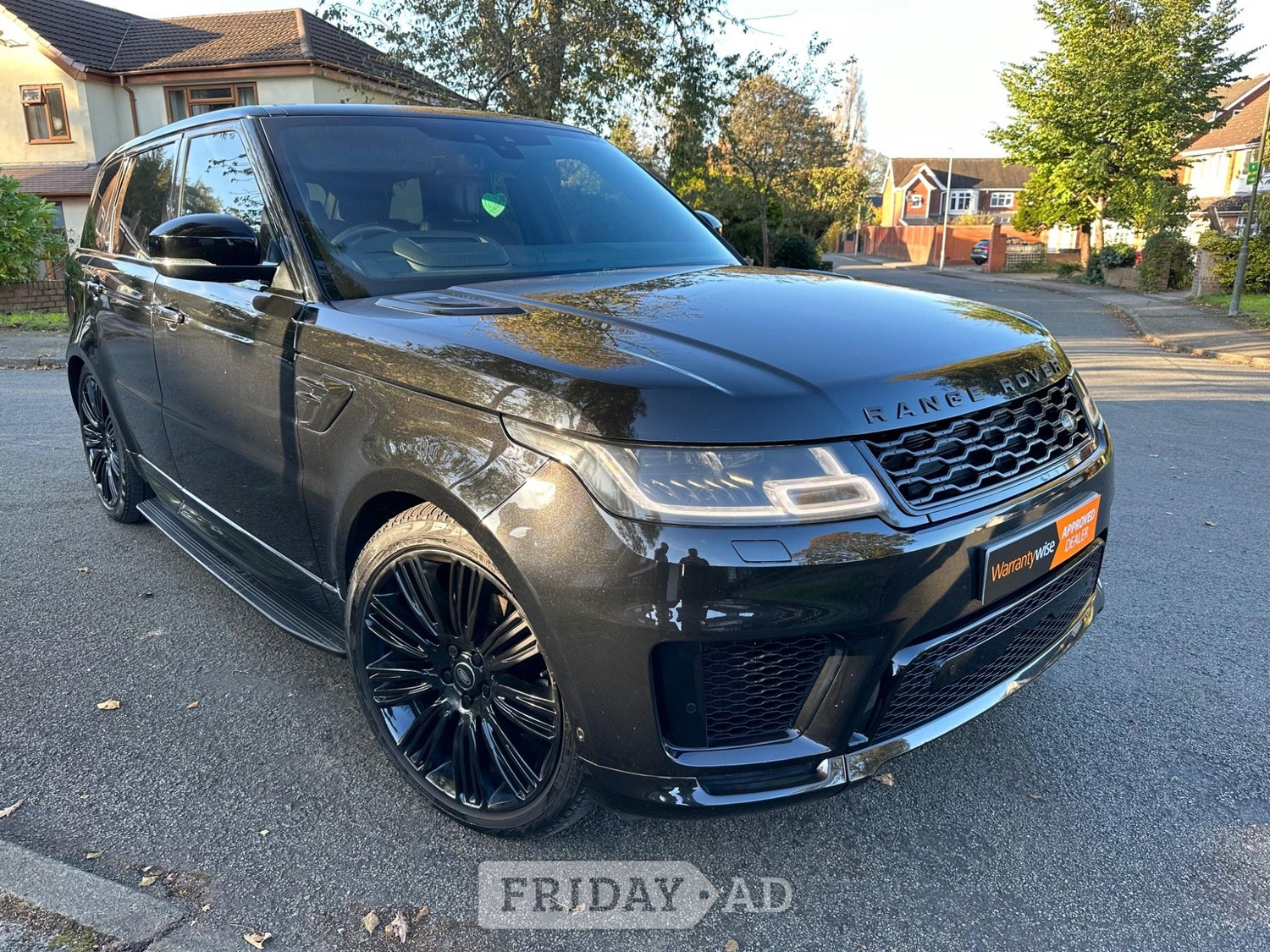 Land Rover Range Rover Sport 2018 in West Bromwich