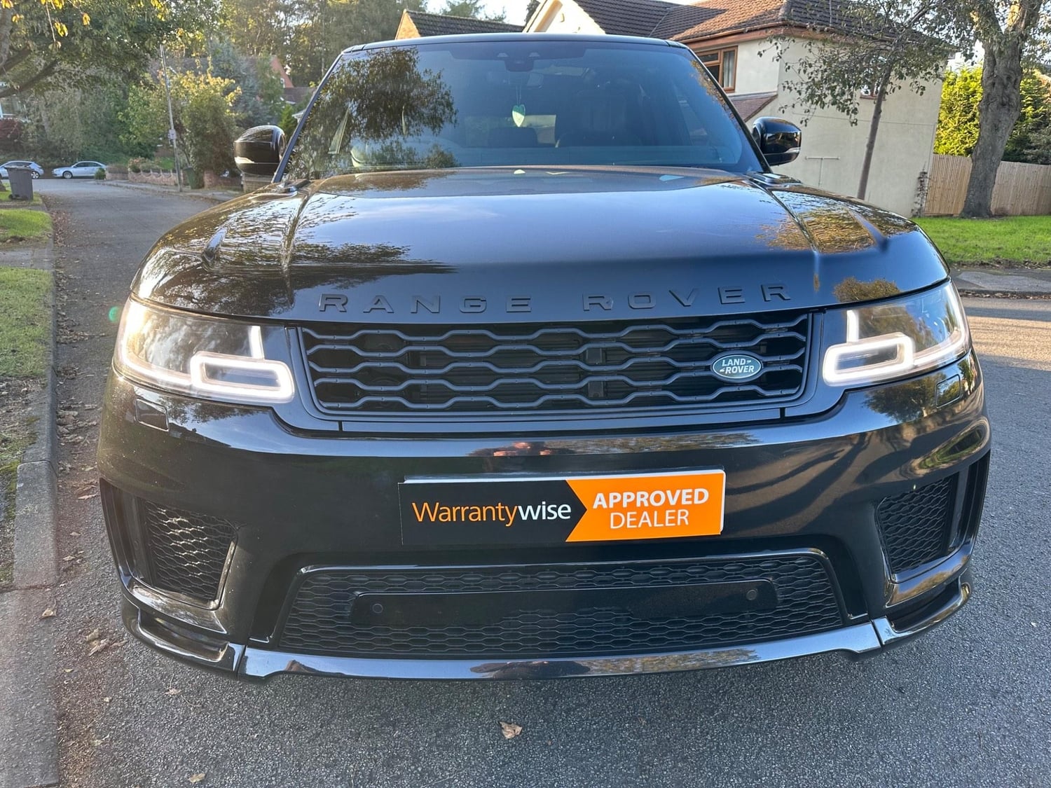 Land Rover Range Rover Sport West Bromwich