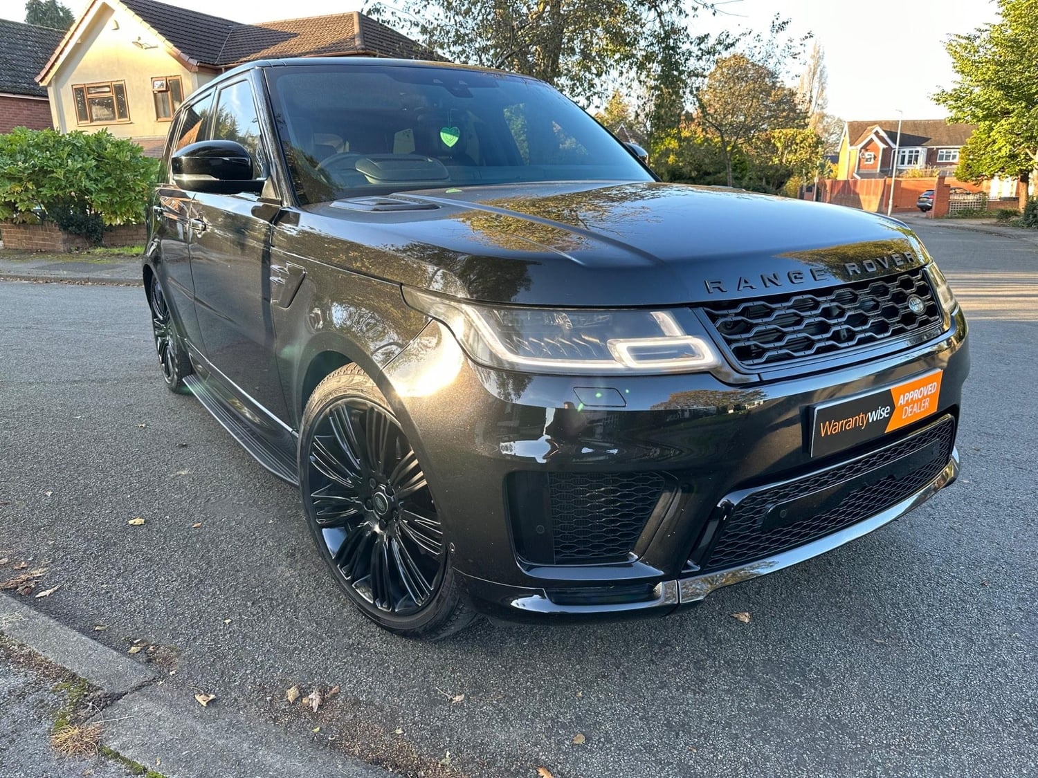 Land Rover Range Rover Sport 2018 - Cars in West Bromwich
