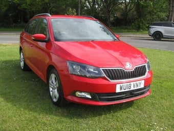 Skoda Fabia 2018