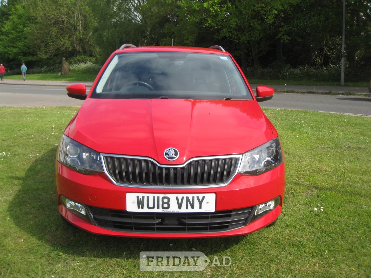 Skoda Fabia Devizes