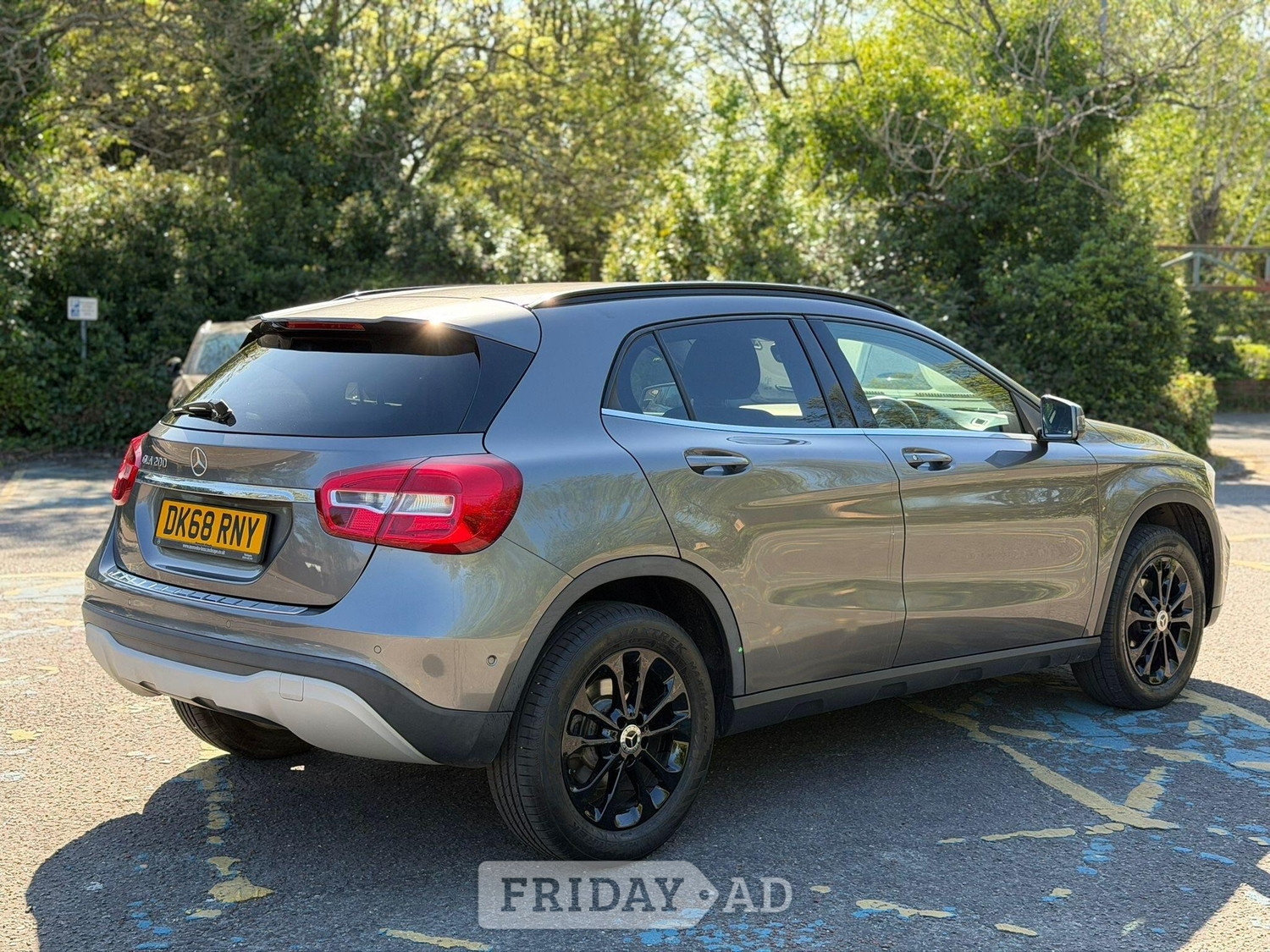 Mercedes-Benz GLA 2018 - Cars in Uxbridge