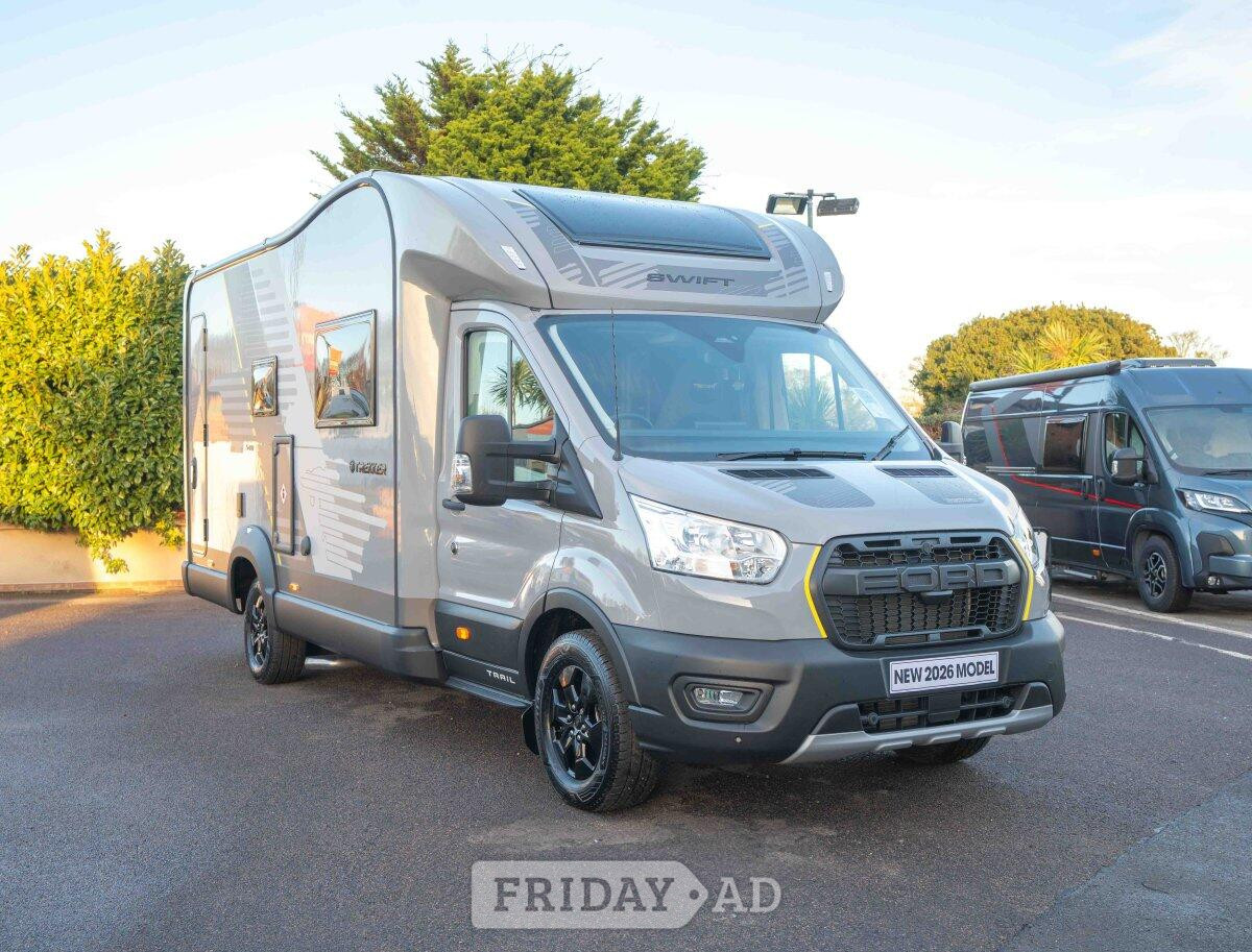 Swift Trekker 540 2026 for sale in Newark