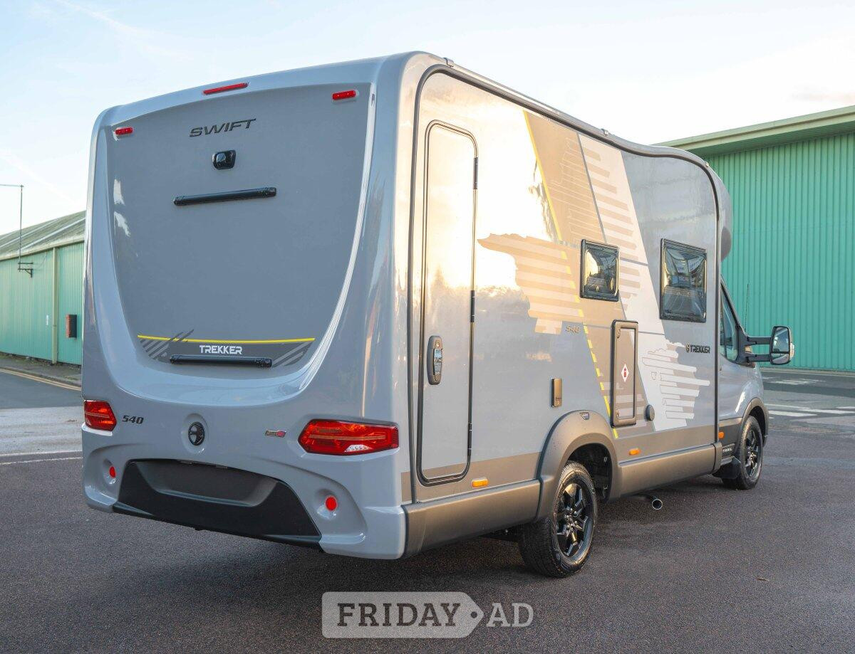 Swift Trekker 540 Newark