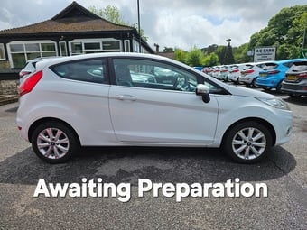 Ford Fiesta 2010