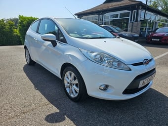 Ford Fiesta 2010