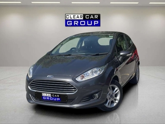 Ford Fiesta 2016