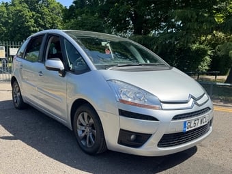 Citroen C4 Picasso 2007