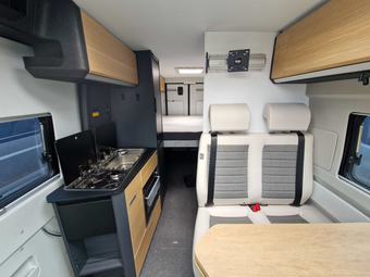 Adria Twin 640 SGX 60th year edition 2026 for sale