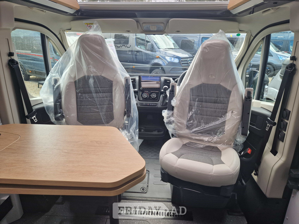 Adria Twin 640 SGX 60th year edition 2026 for sale - Motorhomes & Caravans in Highbridge