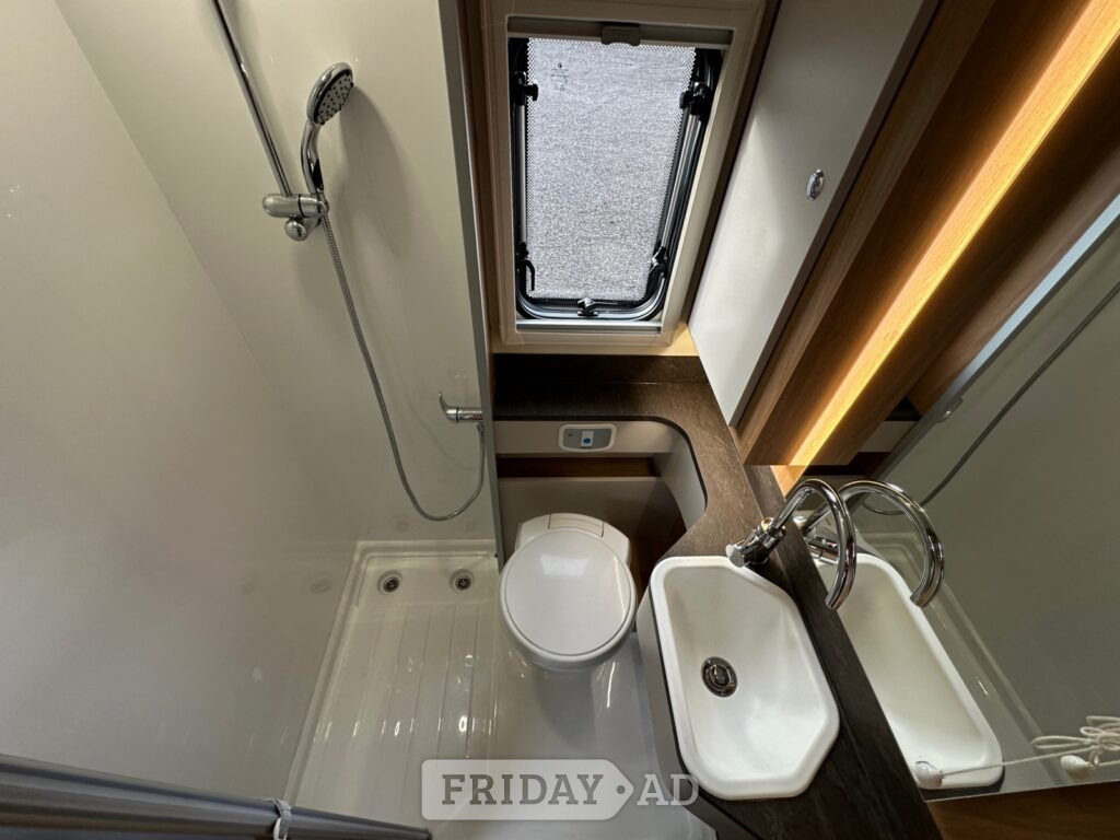 Bailey Autograph 81-6 2023 for sale - Motorhomes & Caravans
