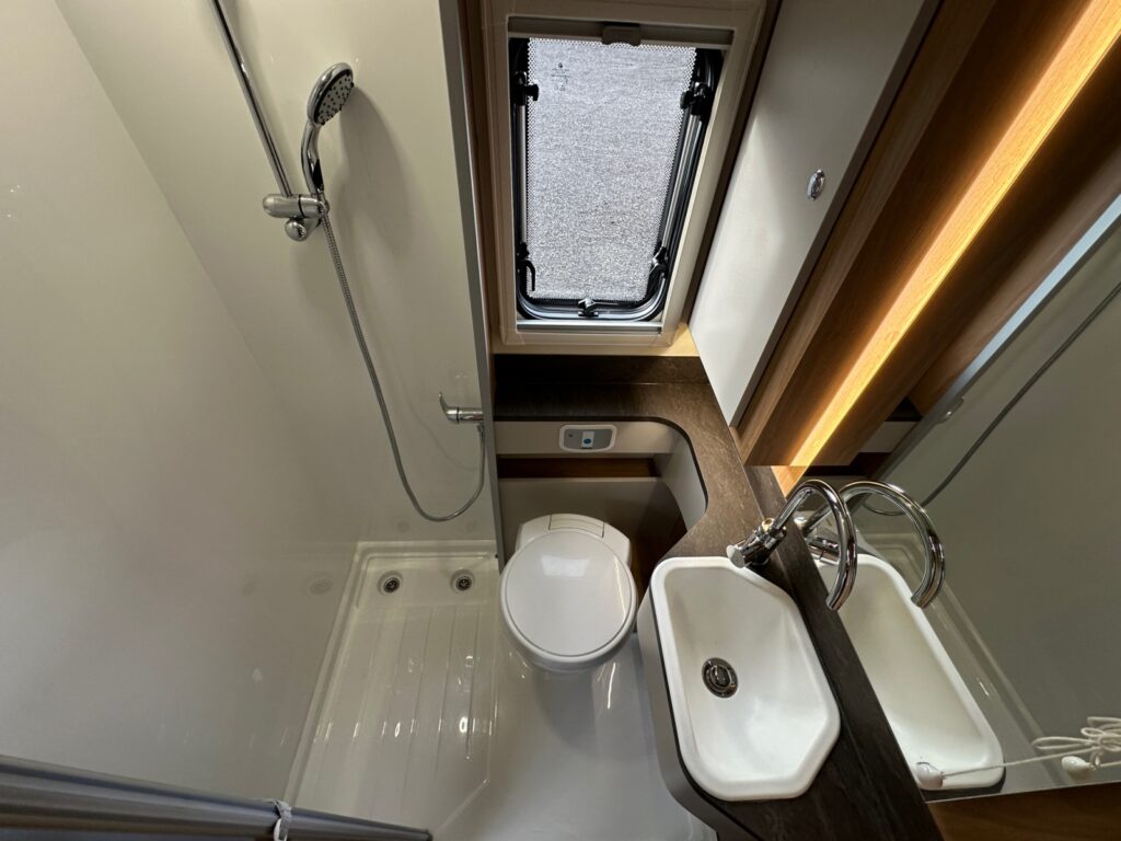 Bailey Autograph 81-6 2023 for sale - Motorhomes & Caravans