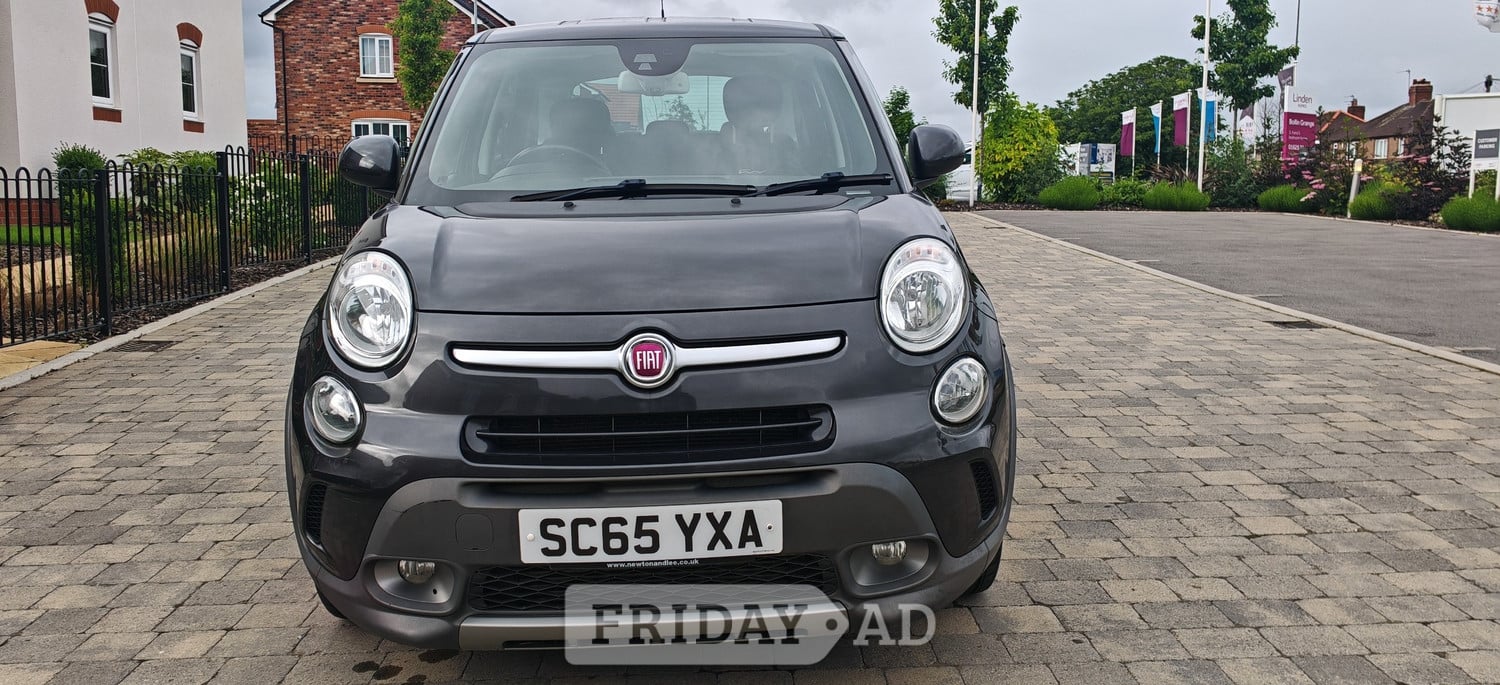 Fiat 500L 2016 - Cars