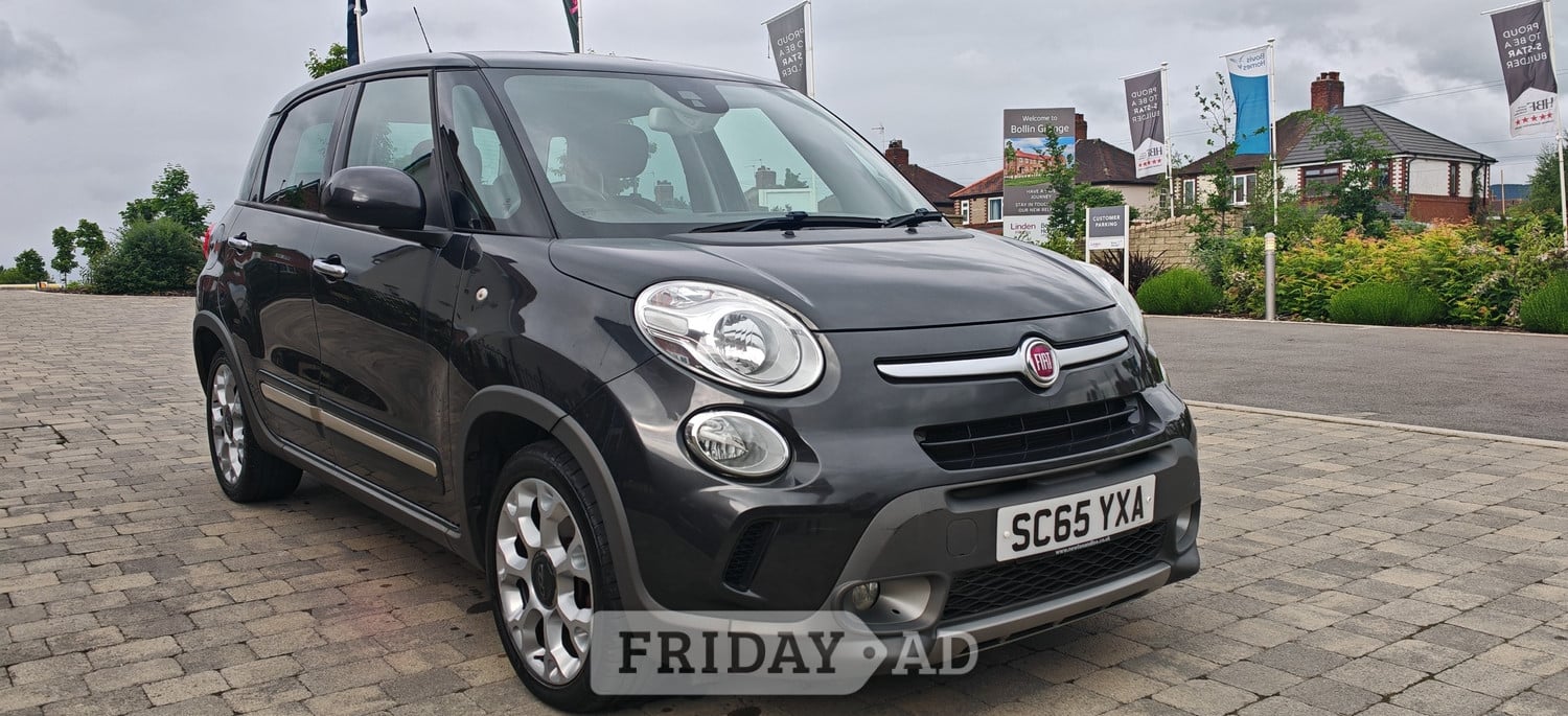 Fiat 500L 2016 in Macclesfield