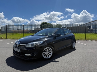Renault Megane 2013