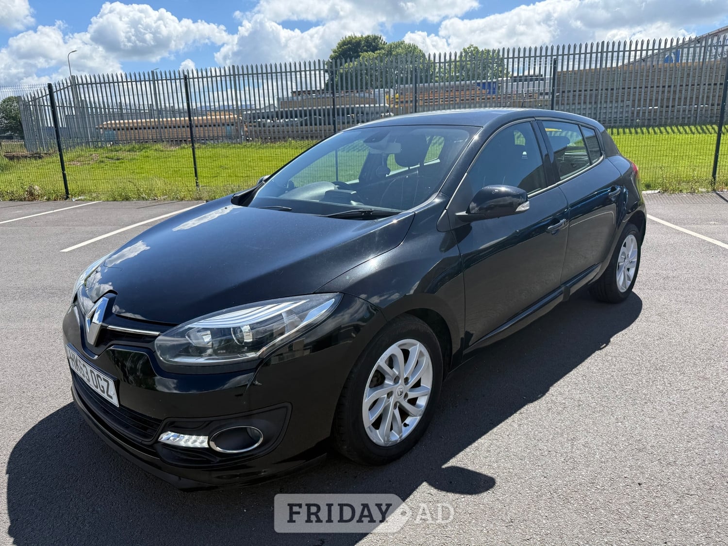 Renault Megane 2013 - Cars