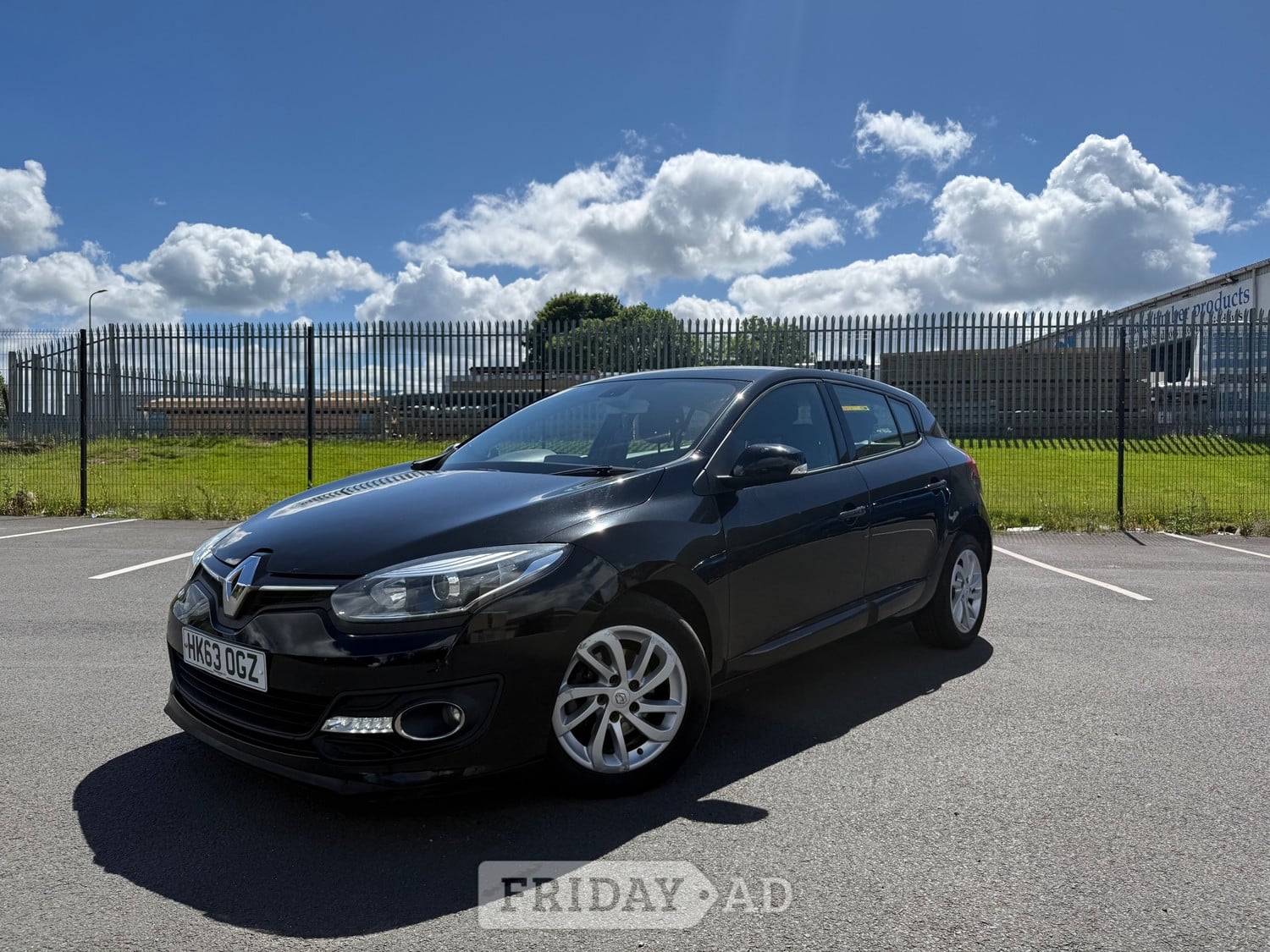 Renault Megane 2013 in Livingston