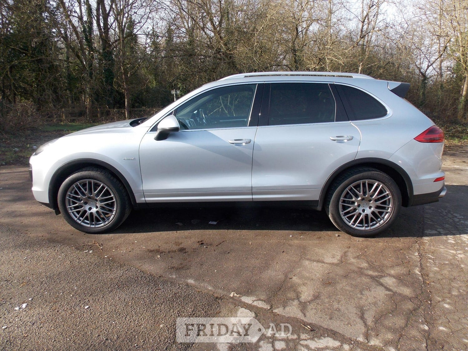Porsche Cayenne 2016 - Cars