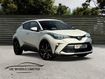 Toyota C-HR 2021