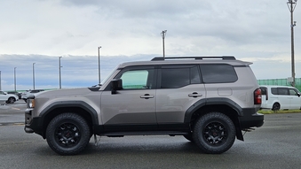 Toyota Land Cruiser 2025