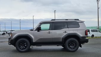 Toyota Land Cruiser 2025