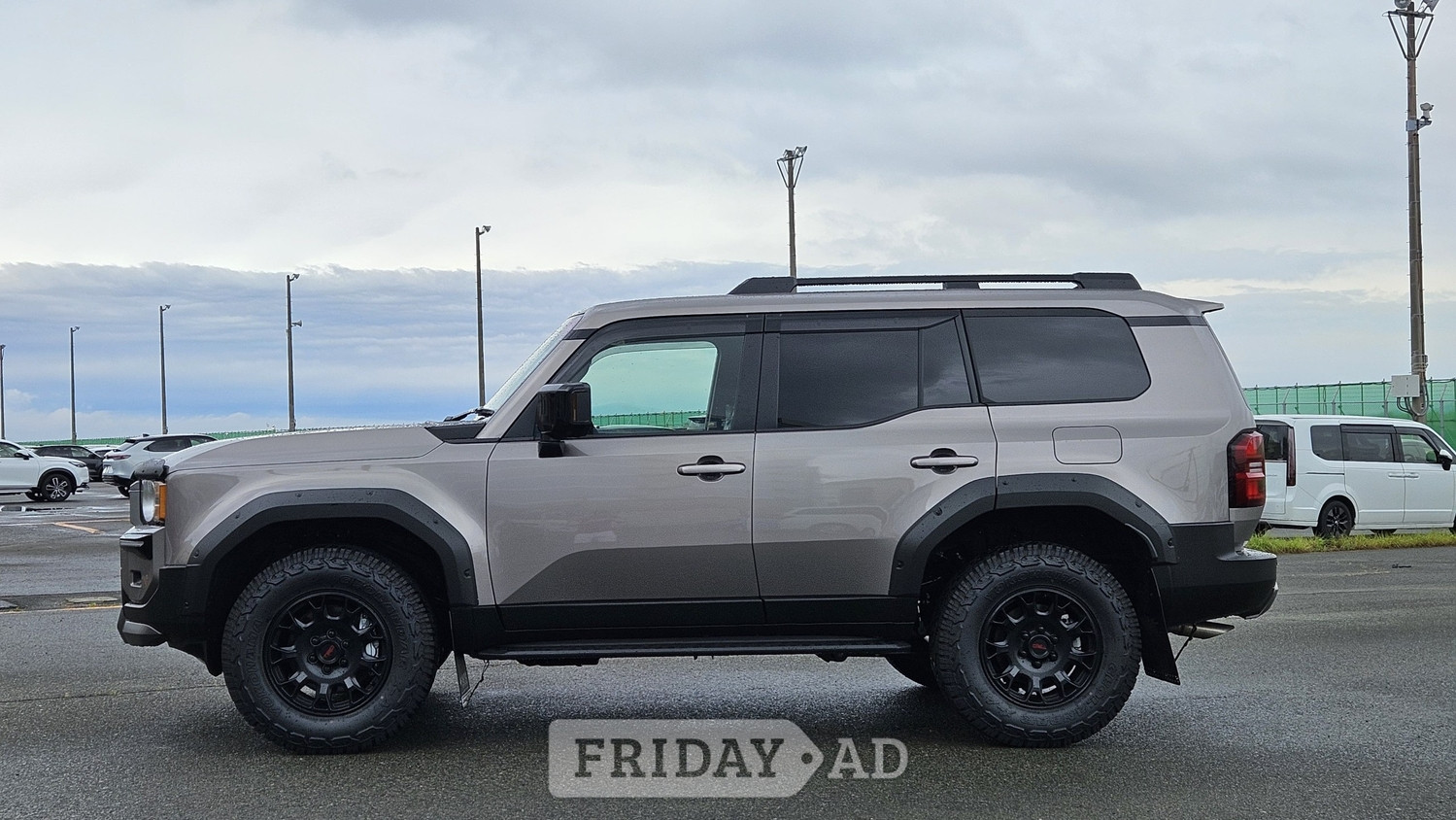 Toyota Land Cruiser 2025 in Bicester