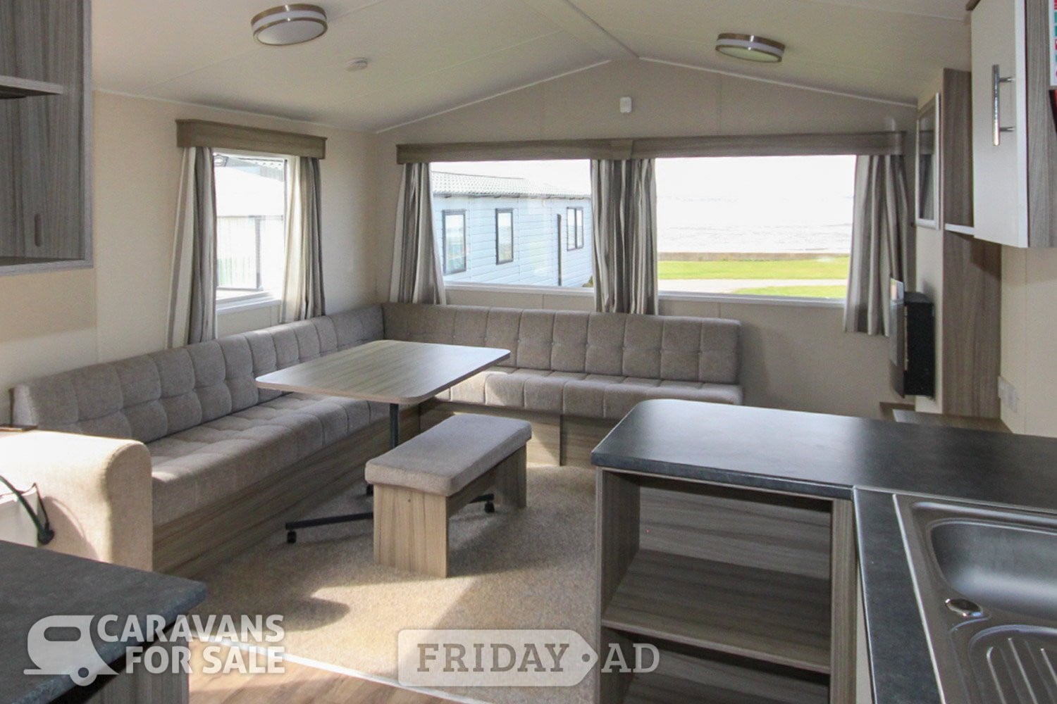 Atlas Moonstone  for sale - Holiday Homes in Allhallows