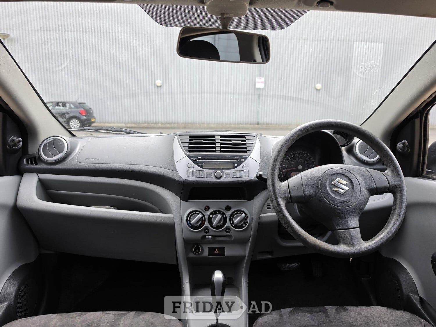 Suzuki Alto 2010 - Cars in Slough