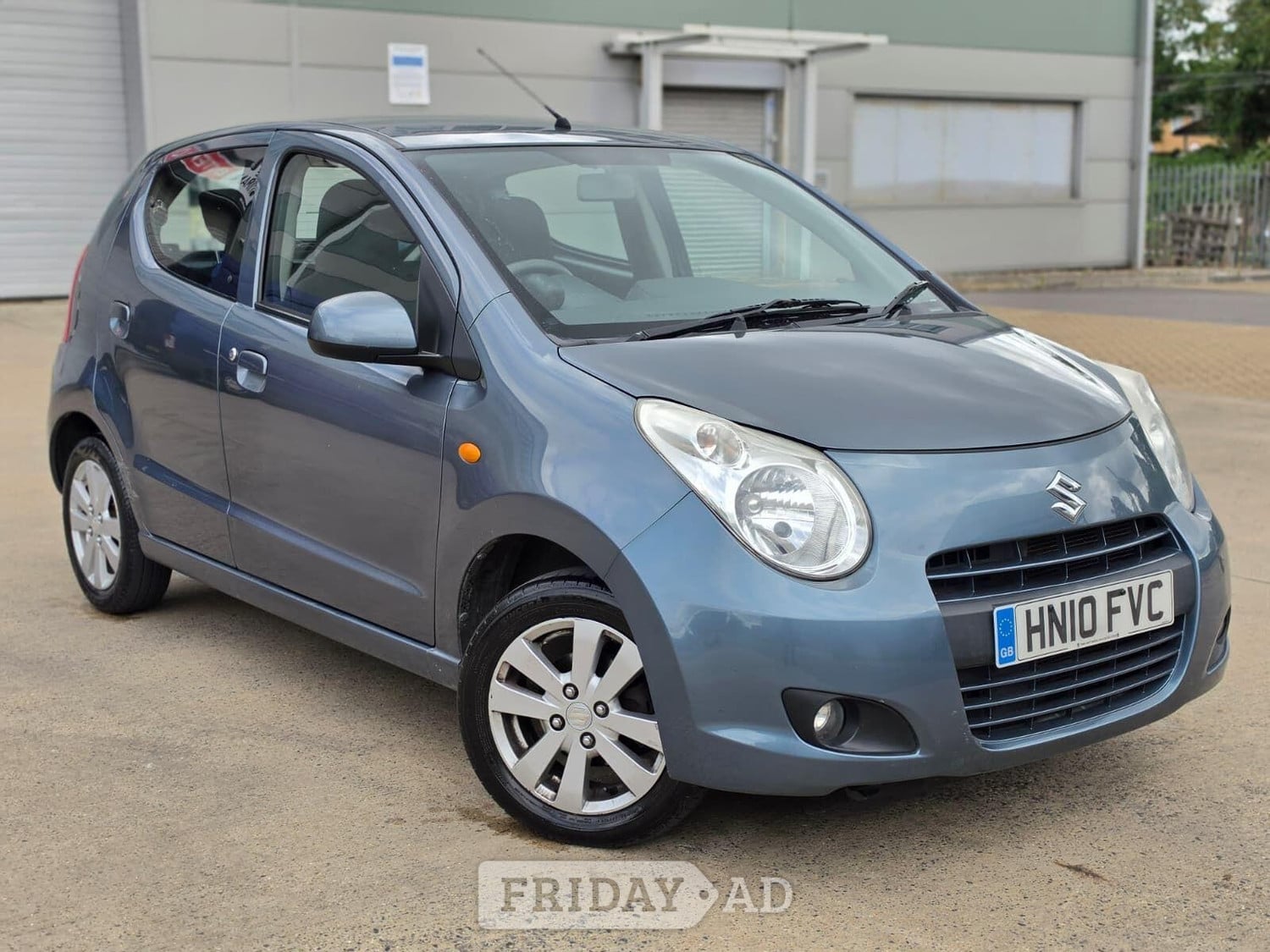 Suzuki Alto 2010 in Slough