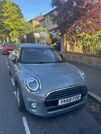 Mini Hatch 2019