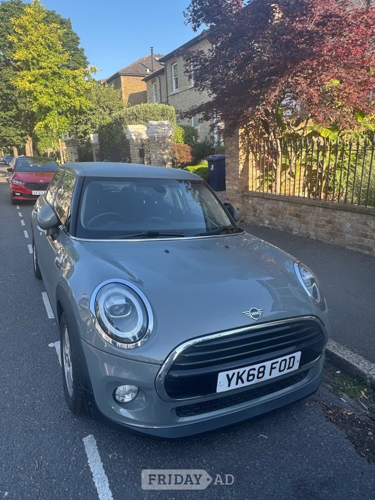 Mini Hatch 2019 in Storrington
