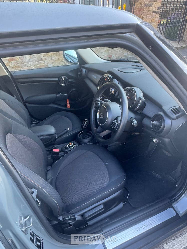 [ berth ]Mini Hatch
