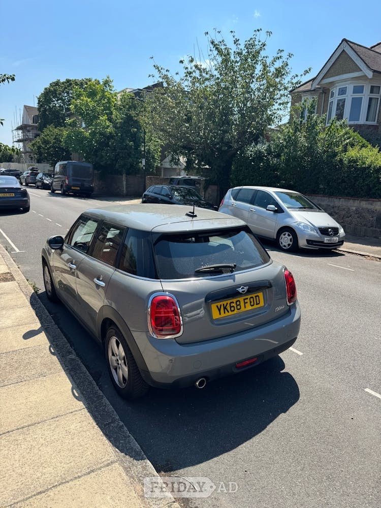 Mini Hatch Storrington