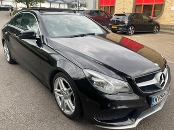 Mercedes-Benz E Class 2014