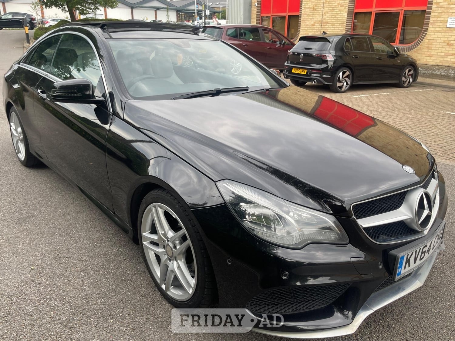 Mercedes-Benz E Class 2014 in Sittingbourne