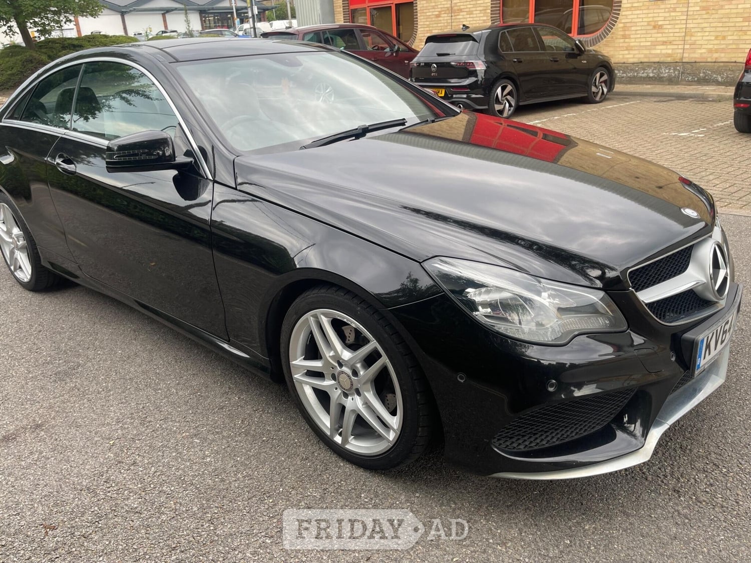 Mercedes-Benz E Class Sittingbourne