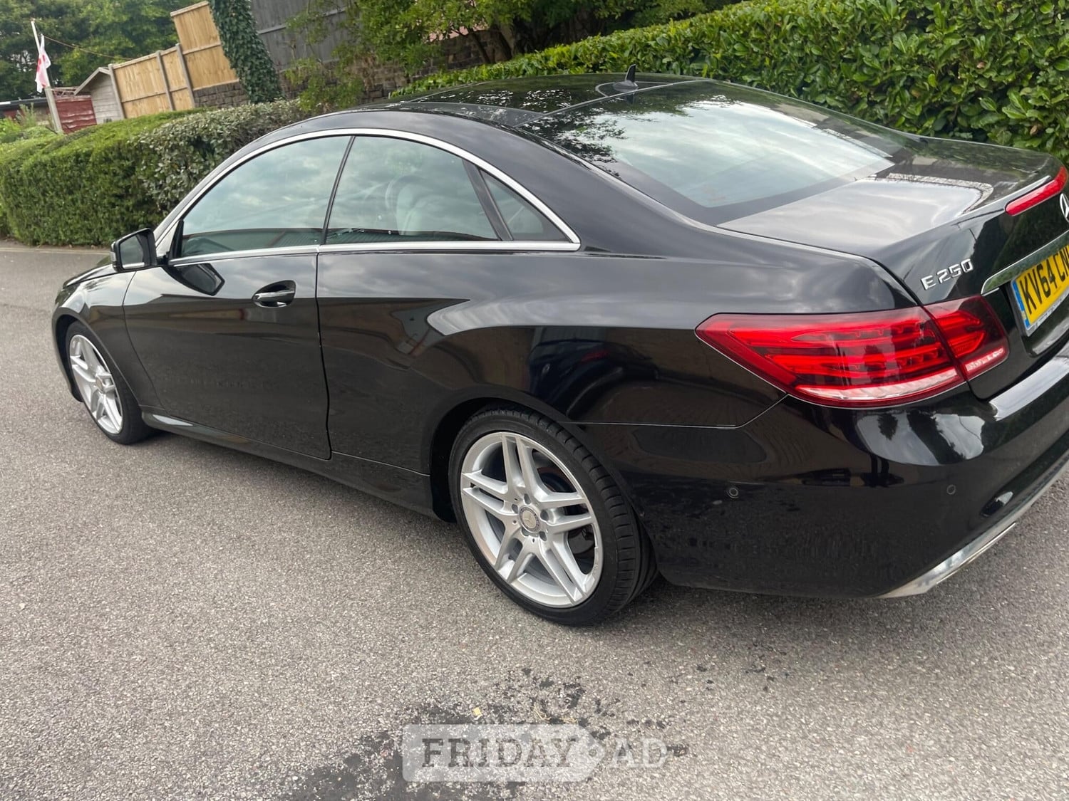 Mercedes-Benz E Class 2014 - Cars