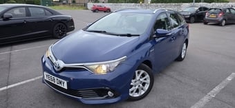 Toyota Auris 2018