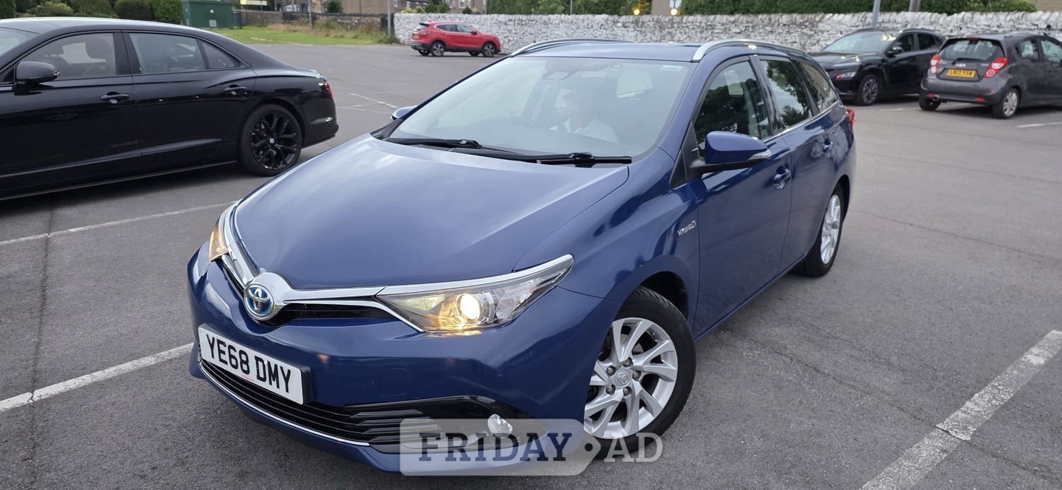 Toyota Auris 2018 in Halifax