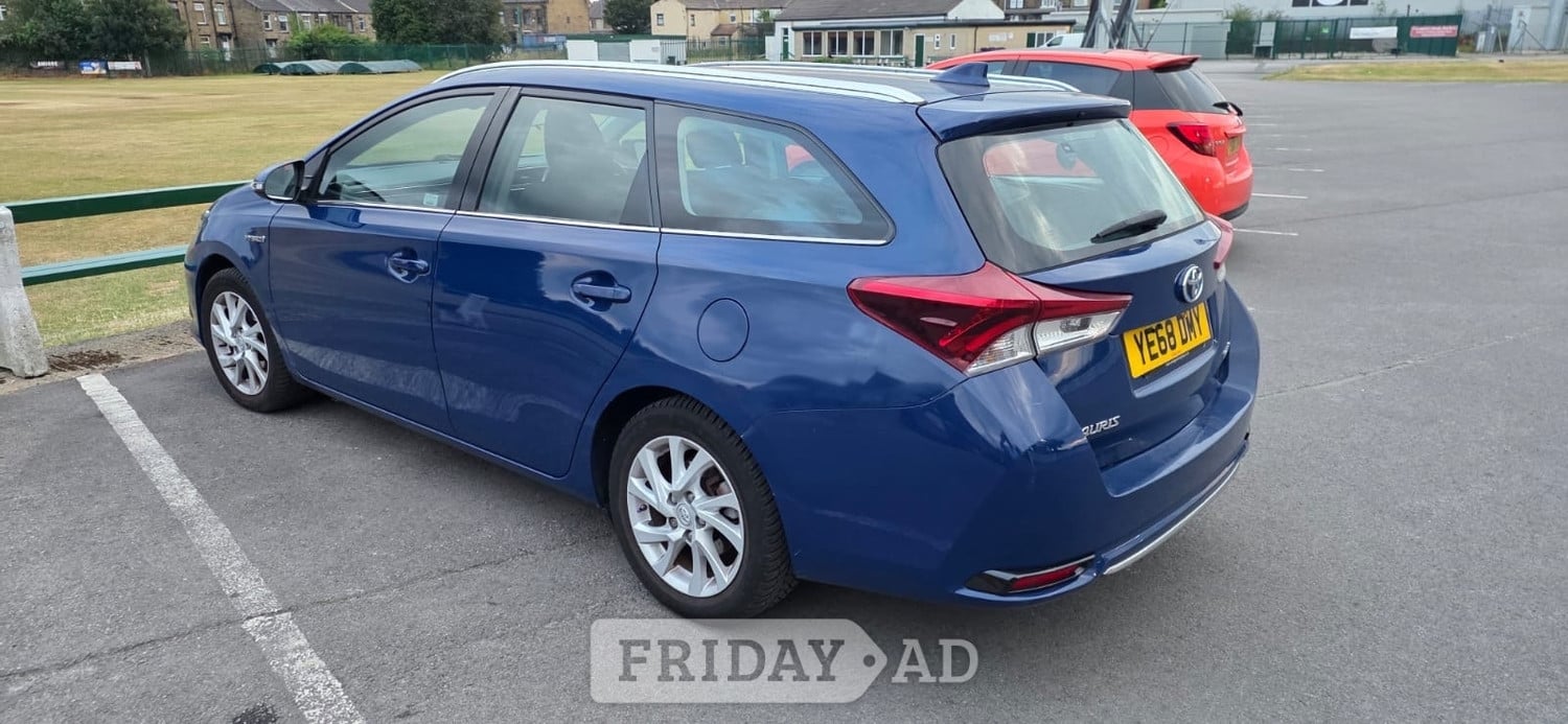 [ berth ]Toyota Auris